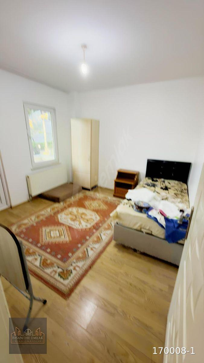 BISANTHE | Değirmenaltı Mah 1+1 Ara Kat Full Eşyalı Daire