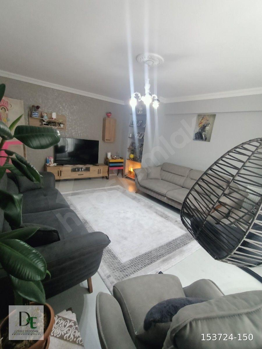 DEFNE EMLAK TAN SATILIK 2+1 FULL YAPILI MASRAFSIZ DAİRE
