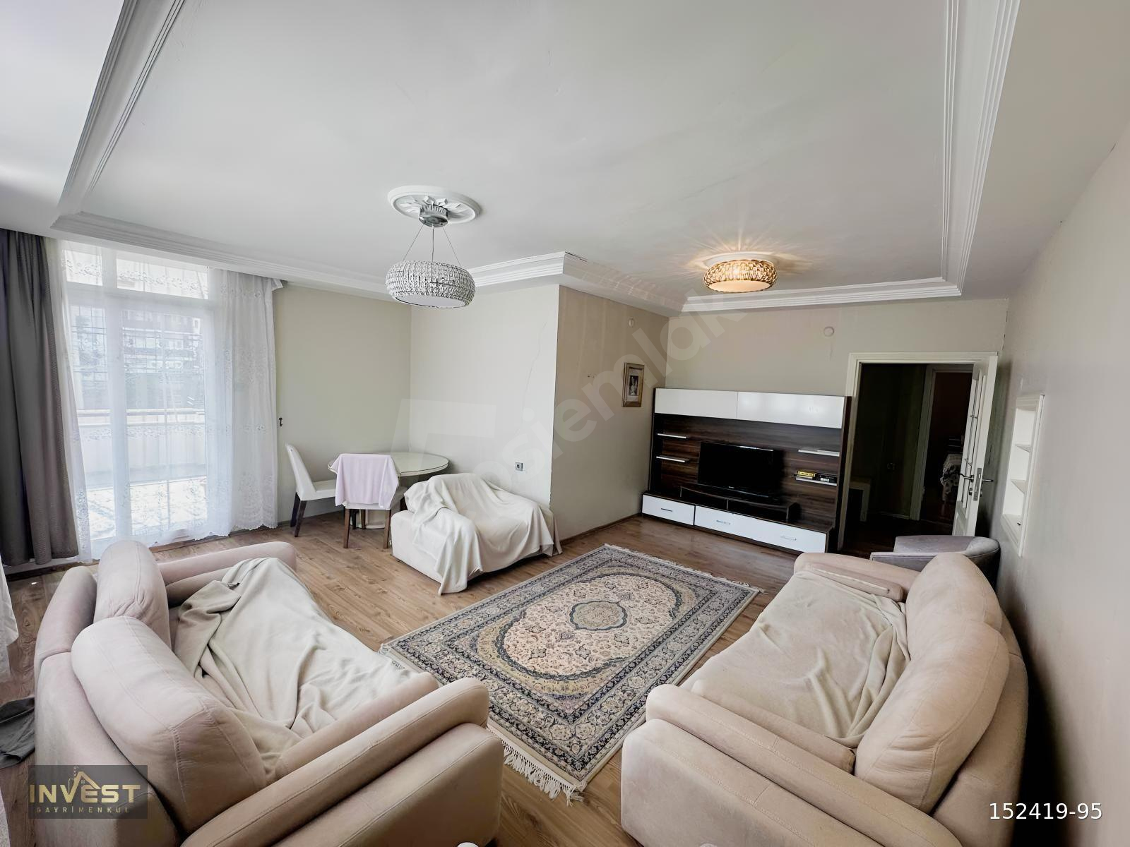YURT MAHALLESİ BARIŞMANÇO BULVARI SATILIK 3+1 DAİRE