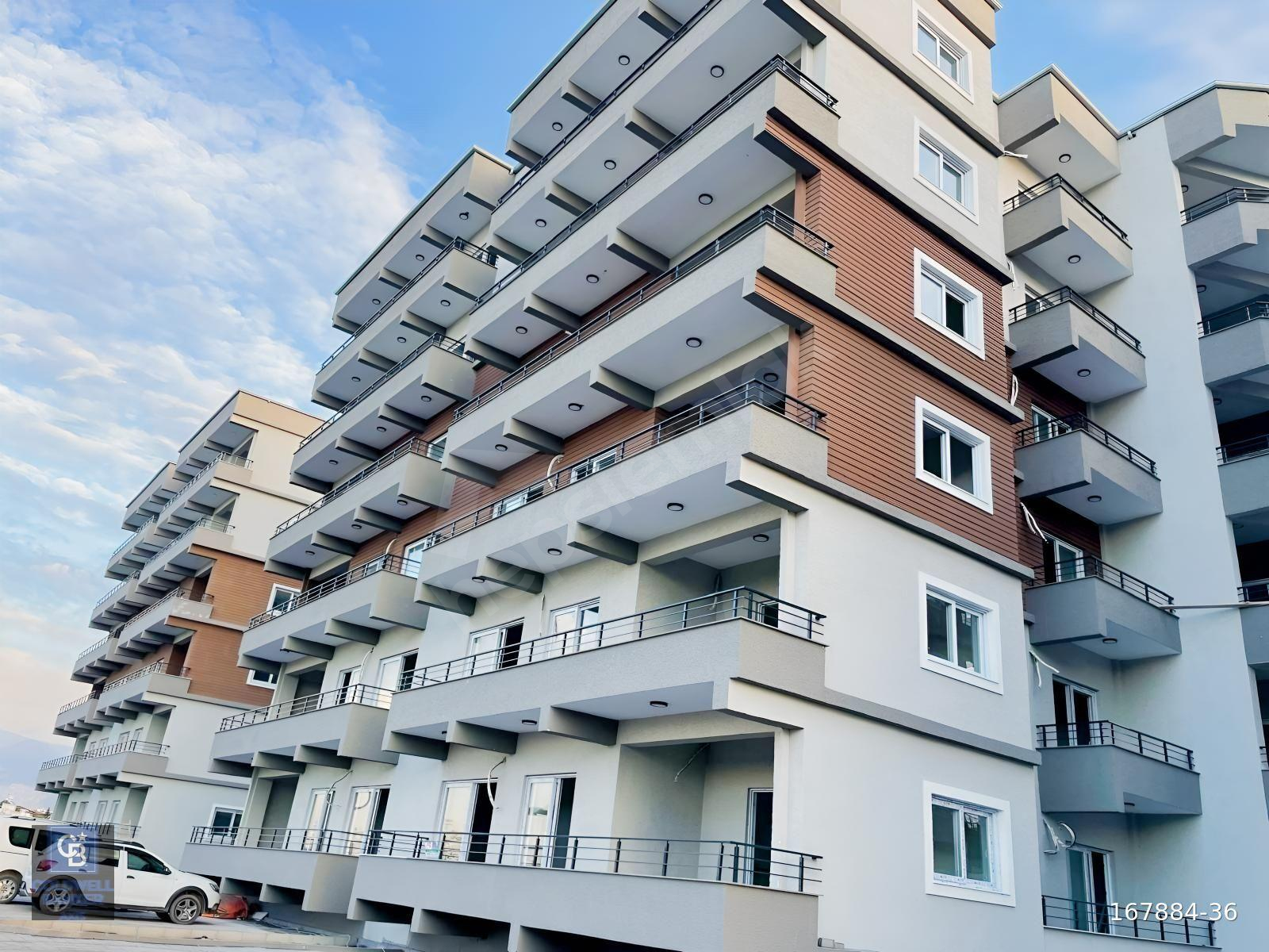 MERLİNE SİTESİ'NDE SATILIK 3+1 SIFIR DAİRE
