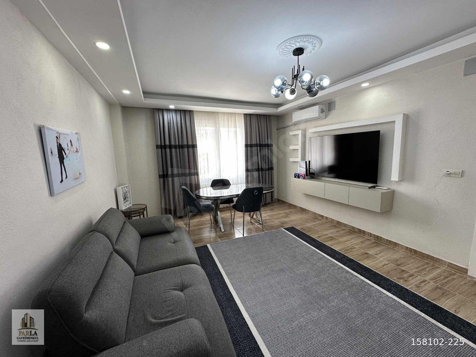 PARLA'DAN TURGUT TÜRKALP MAH MÜSTAKİL TADINDA SATILIK 2+1 DAİRE