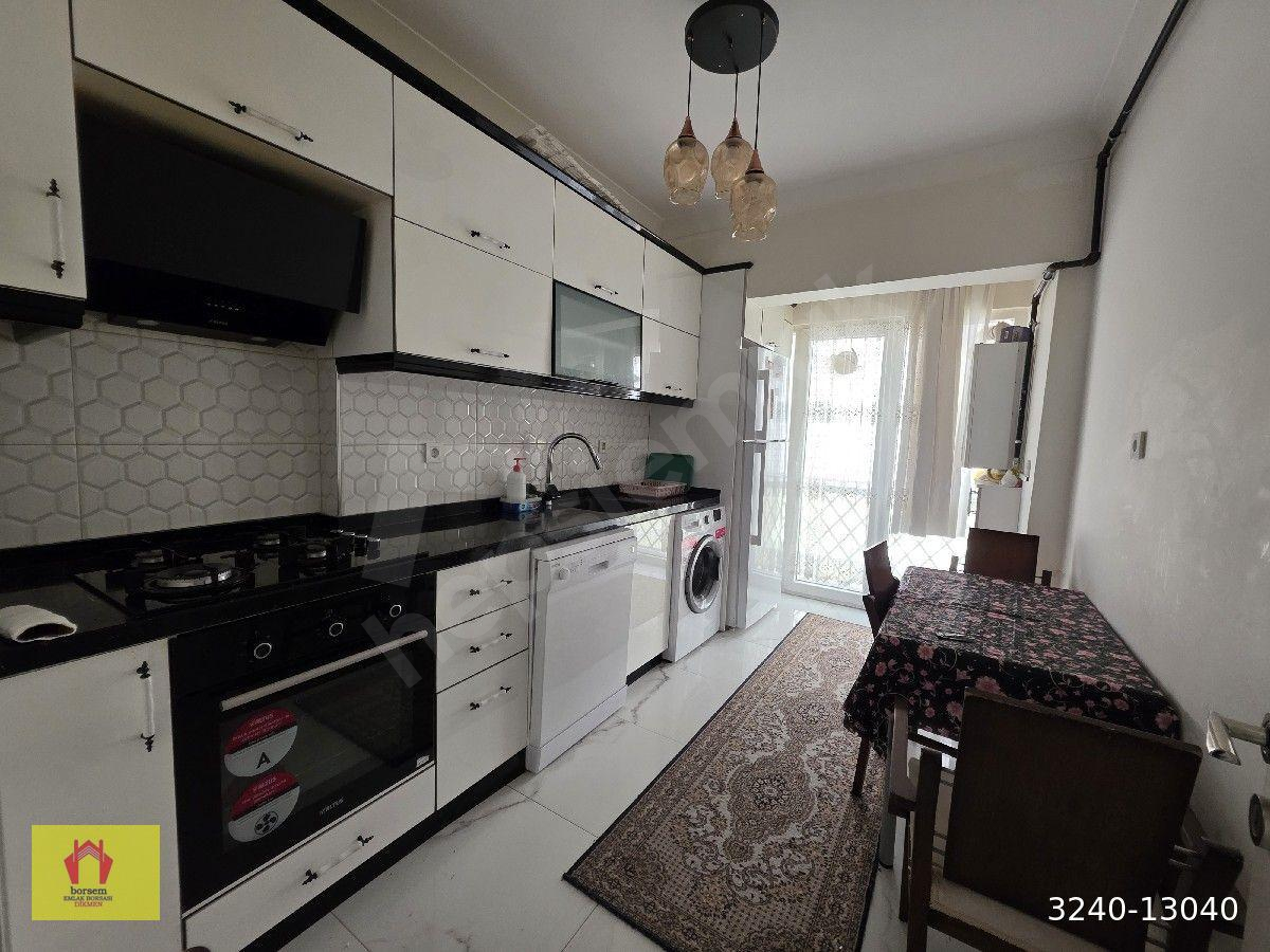 BORSEM ÖVEÇLER, ODTÜ BULVARI YAKINI MOBİLYALI 3+1 Y.GİRİŞ