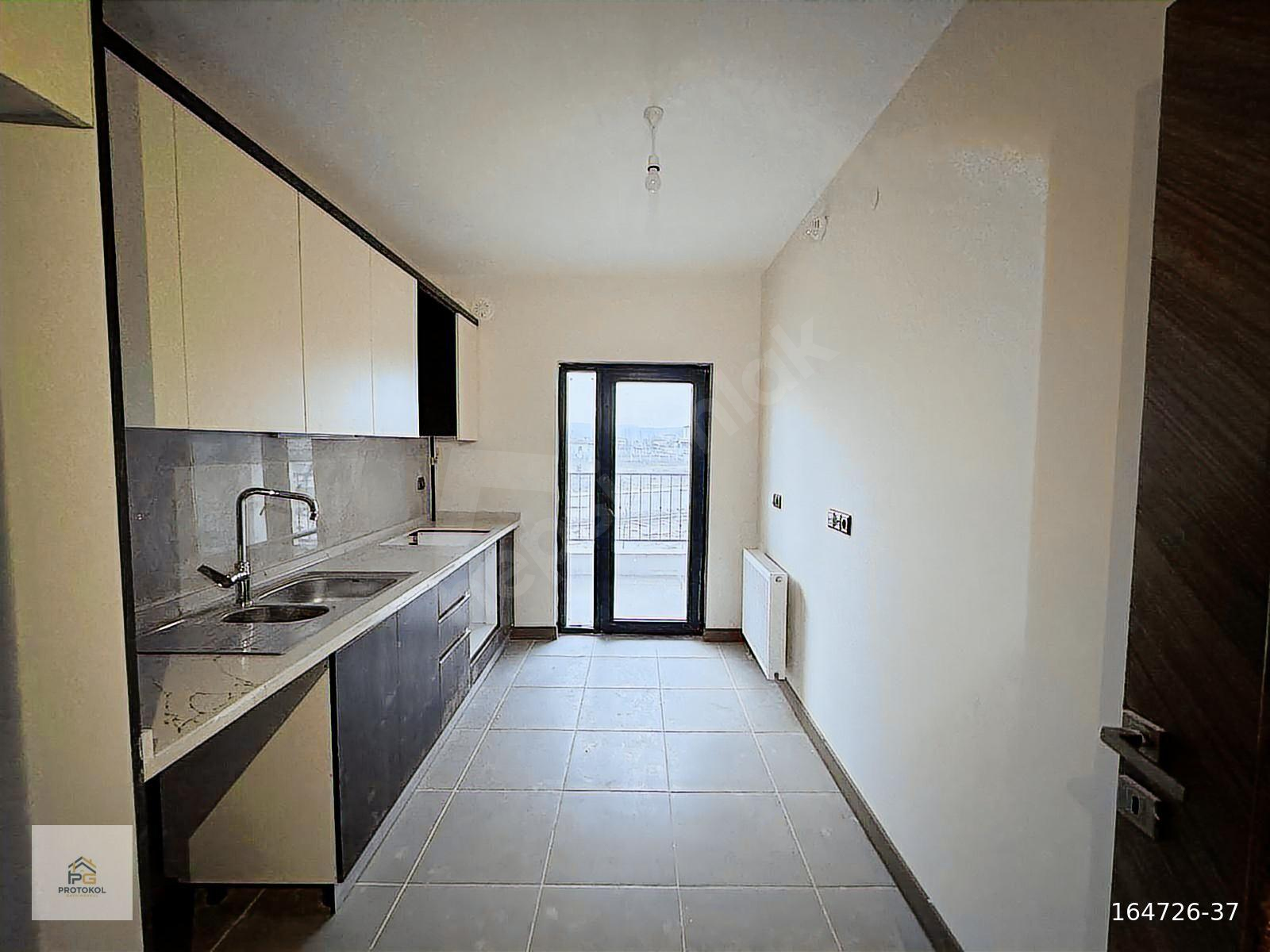 ÇUBUK TOKİ'DE KİRALIK 2+1 1. KAT SIFIR ÖN CEPHE DAİRE