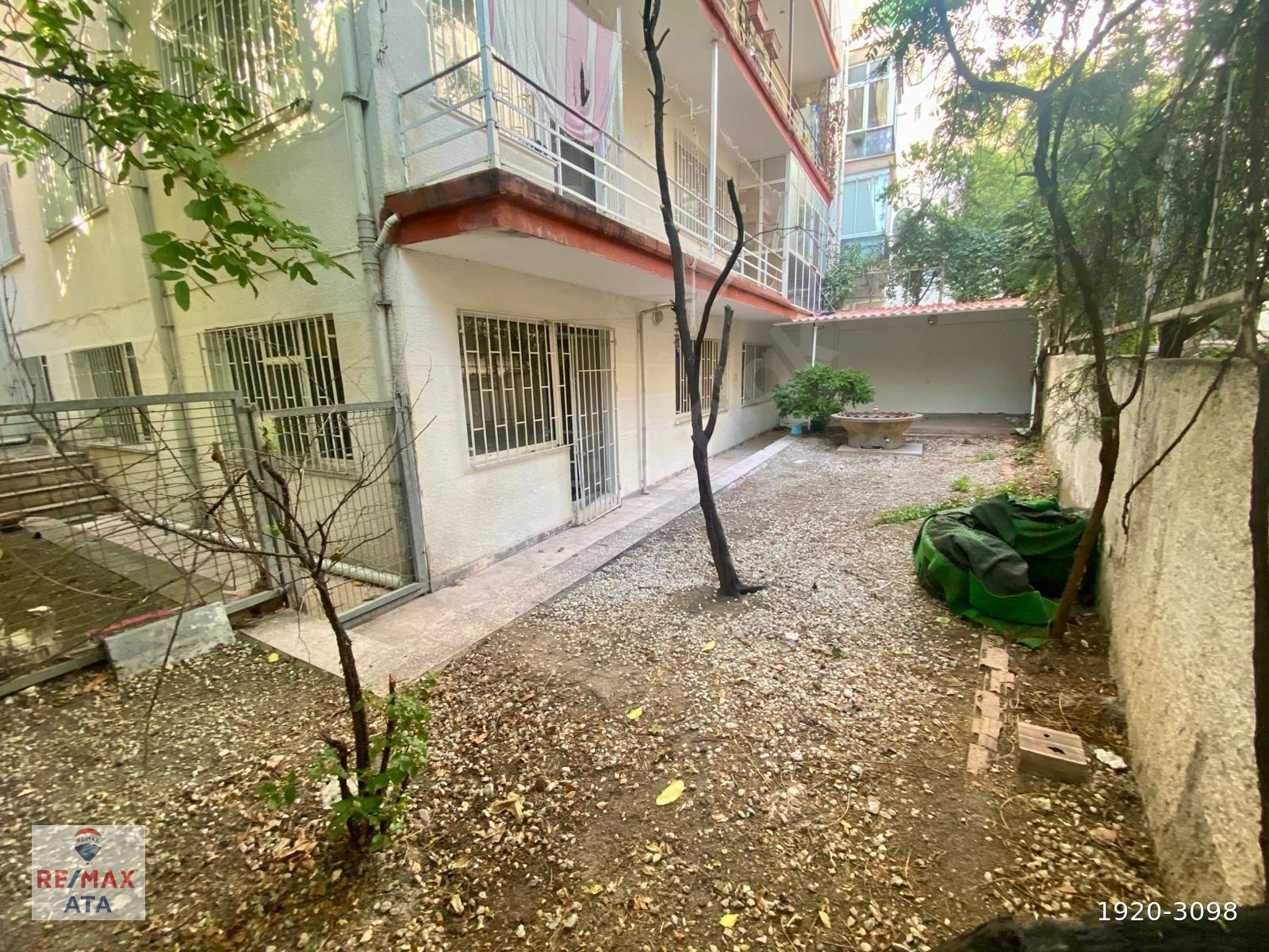 KÜÇÜKESAT | TUNALI | BAHÇELİ | İÇİ YENİLENMİŞ KİRALIK 3+1 DAİRE
