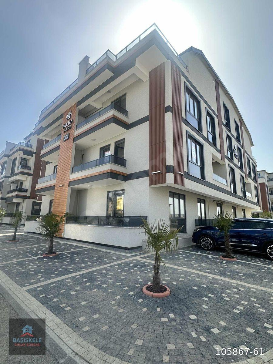 BAŞİSKELE YEŞİLYURT DA SATILIK ÇATI DUBLEX