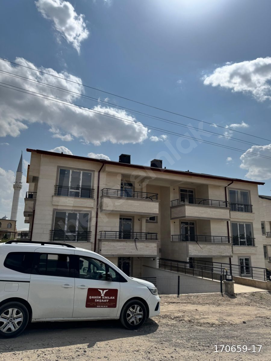 EVKA MAHALLESİ'NDE SATILIK 2+1 2+1 EKLENTİLİ DAİRE