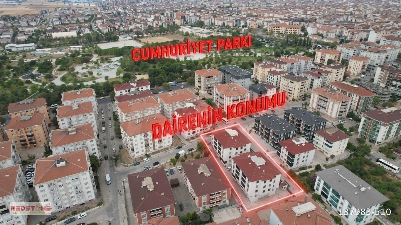 REDSTONEDAN RUMELİDE SİTE İÇİ OTURUMA HAZIR LÜKS 2+1 SIFIR DAİRE