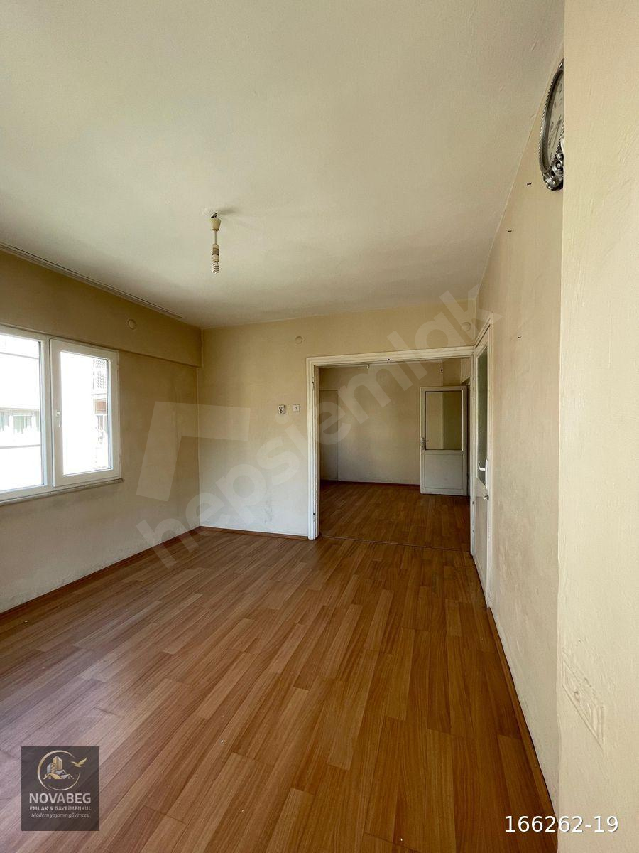 AYDIN CUMA MAHALLESİ’NDE BÜYÜKŞEHİR BELEDİYESİ KARŞISINDA 2+1 SATILIK DAİRE