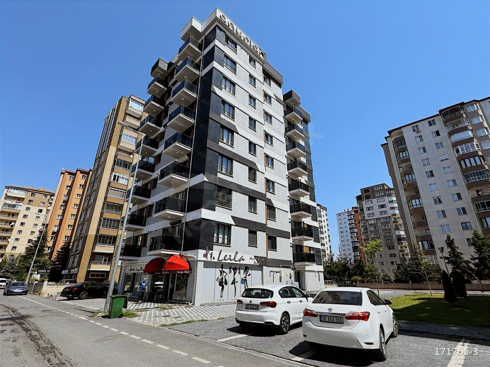 KÖŞK MAHALLESİNDE KİRALIK LÜKS 2+1 ARA KAT DAİRE