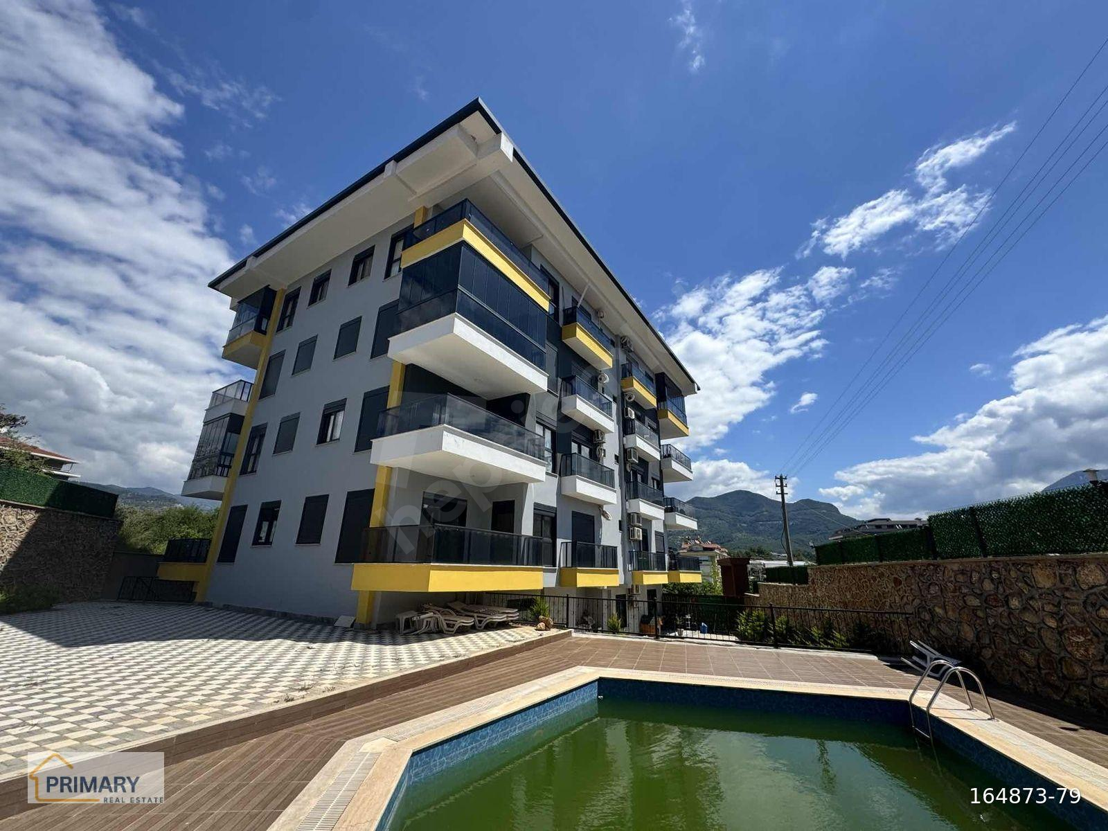 ALANYA OBA SATILIK 4+1 AYRI MUTFAK DAİRE