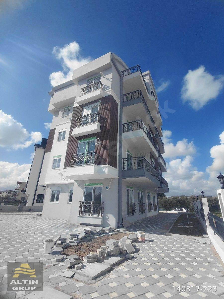 DENİZE YAKIN, DÜDEN ŞELALESİNE VE TRANVAYA YAKIN. ACİL SATILIK 70M2 AYRI MUTFAKLI 1+1, KULLANIŞLI