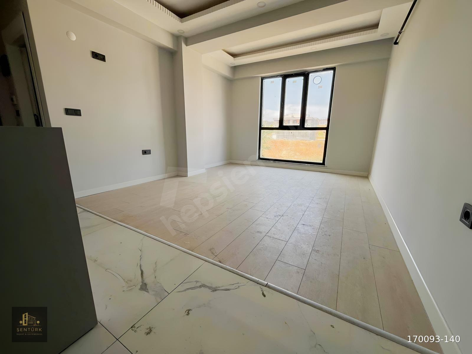 RUMELİDE YATAY MİMARİ SIFIR SİTE 1+1 60M2 KUZEY DOĞU CP