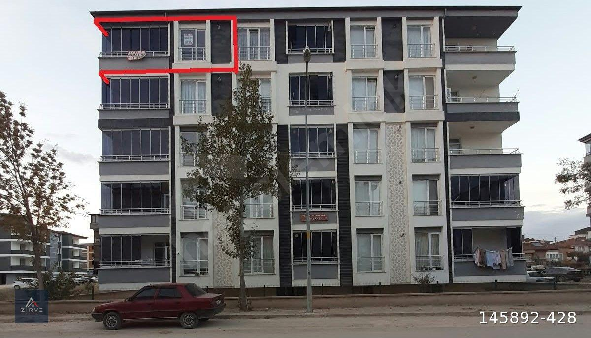 ZİRVE EMLAKTAN YENİ MH. ALPARSLAN TÜRKEŞ CD.DE KİRALIK 3+1 DAİRE