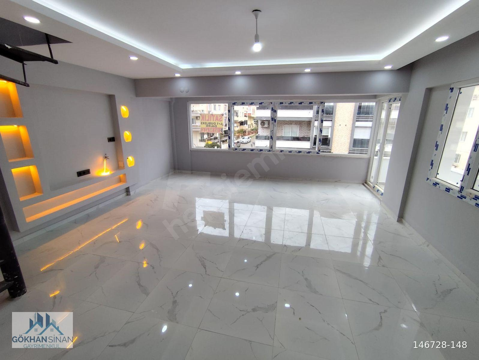 DİDİM EFELER MAH DE 4+1 GENİŞ BARBEKÜLÜ DUBLEKS DAİRE