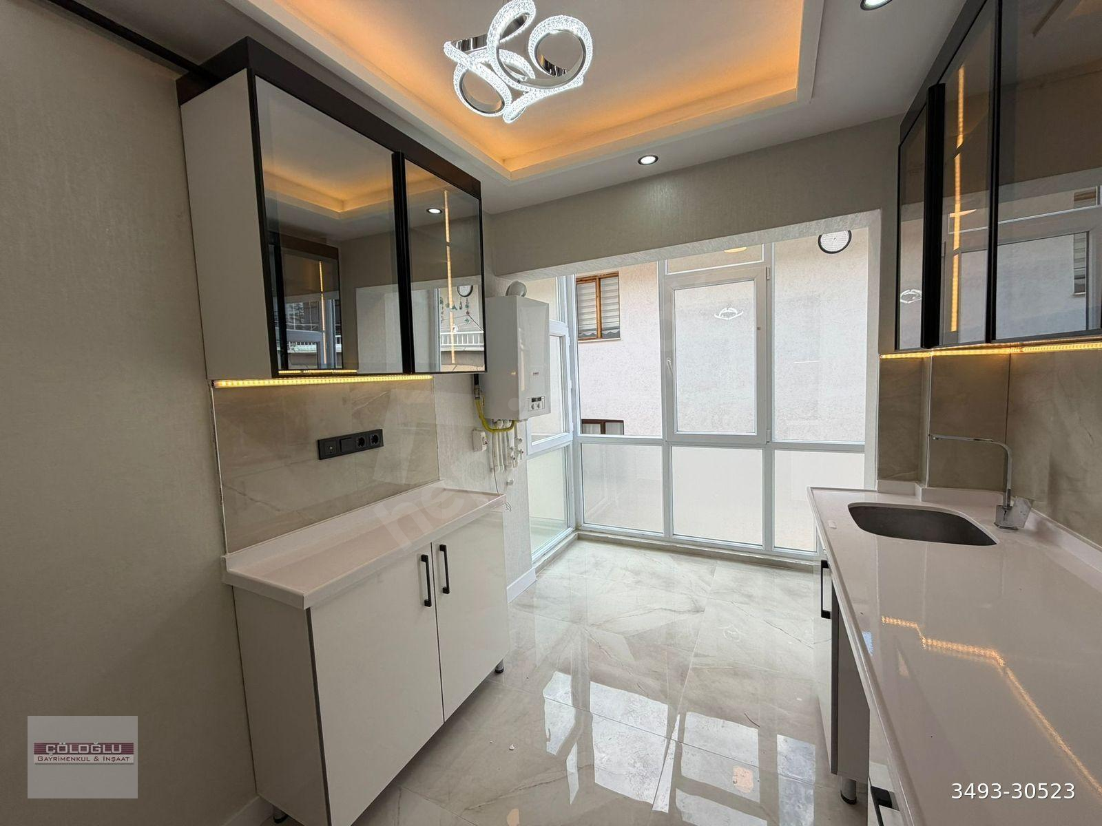 ÇÖLOĞLUNDAN DİKMEN MERKEZDE ORTAKAT ÖN 3+1 KOMBİLİ LÜXX BAĞIMSIZ