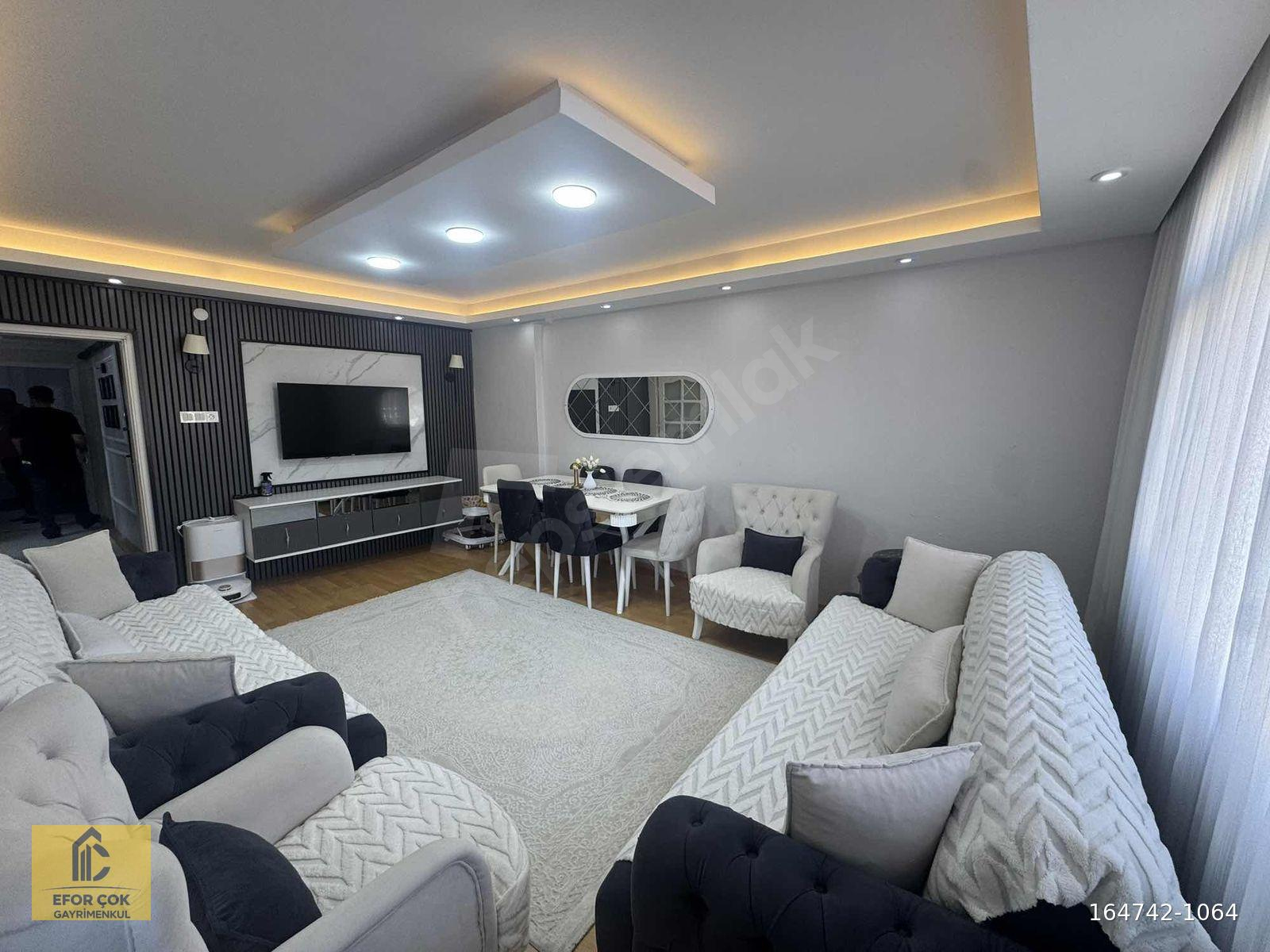 EFOR ÇOK"TAN BAĞCILAR FATİH MAHALLESİNDE SATILIK 2+1 DAİRE