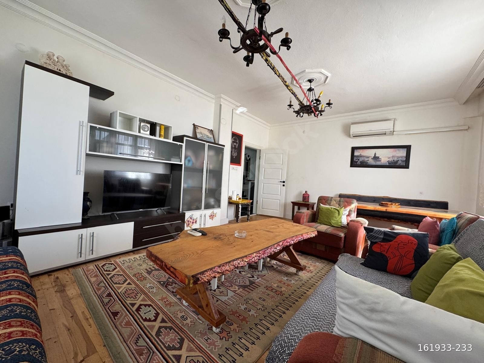 SİDE MAHALLESİNDE 2+1 SATILIK DAİRE