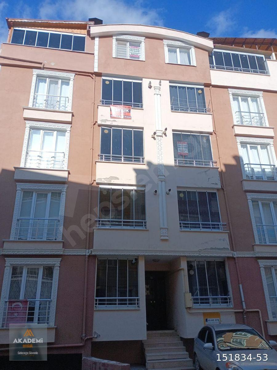 AKADEMİ EMLAKTAN DEVEGÖRMEZ DE SATILIK DUBLEKS DAİRE