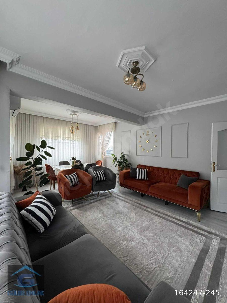 MERKEZİ KONUMDA KREDİYE UYGUN 2+1 FIRSAT DAİRE