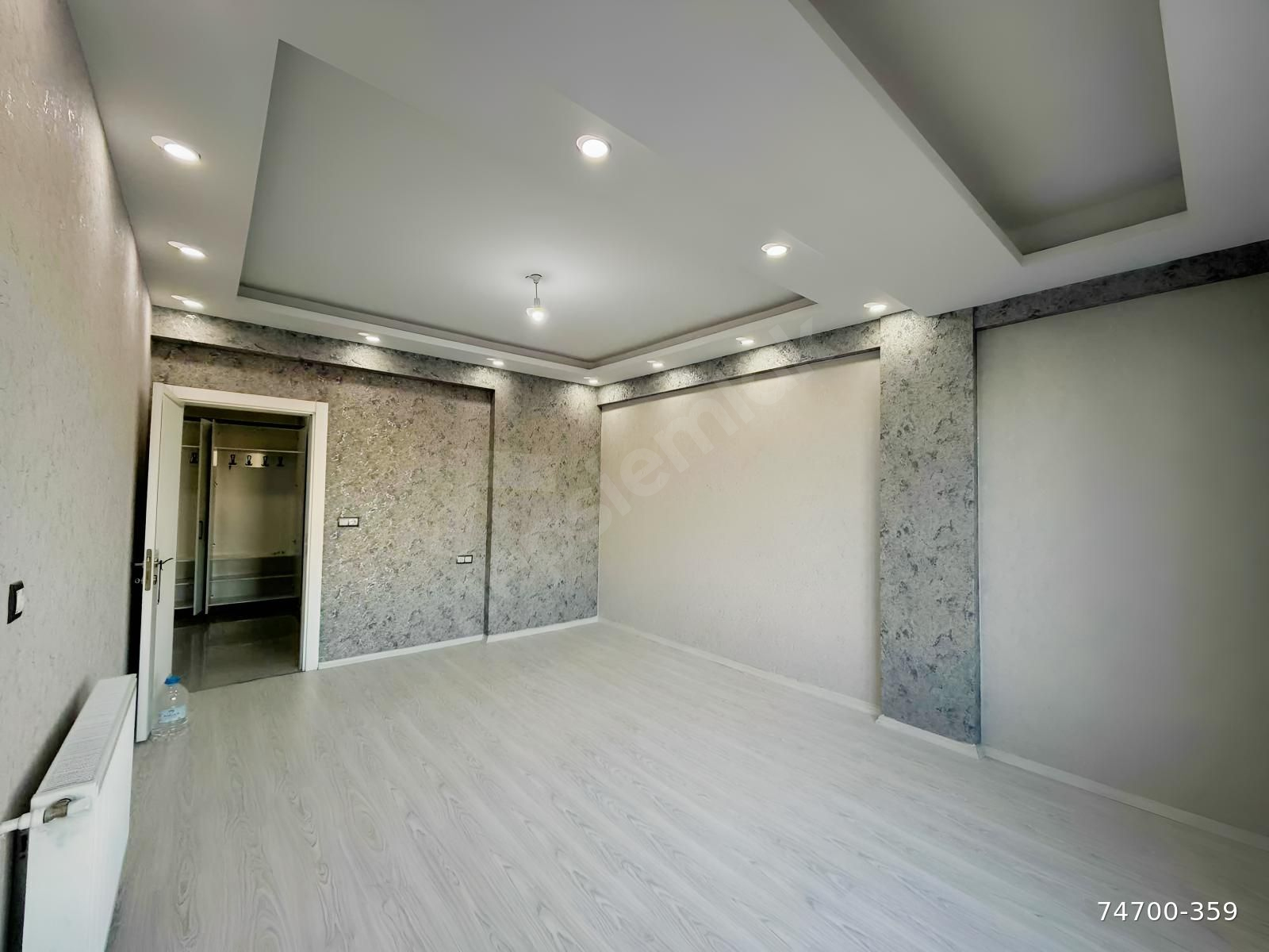 SEYRANTEPE MAHALLESİ 2+1 SONKAT DAİRE