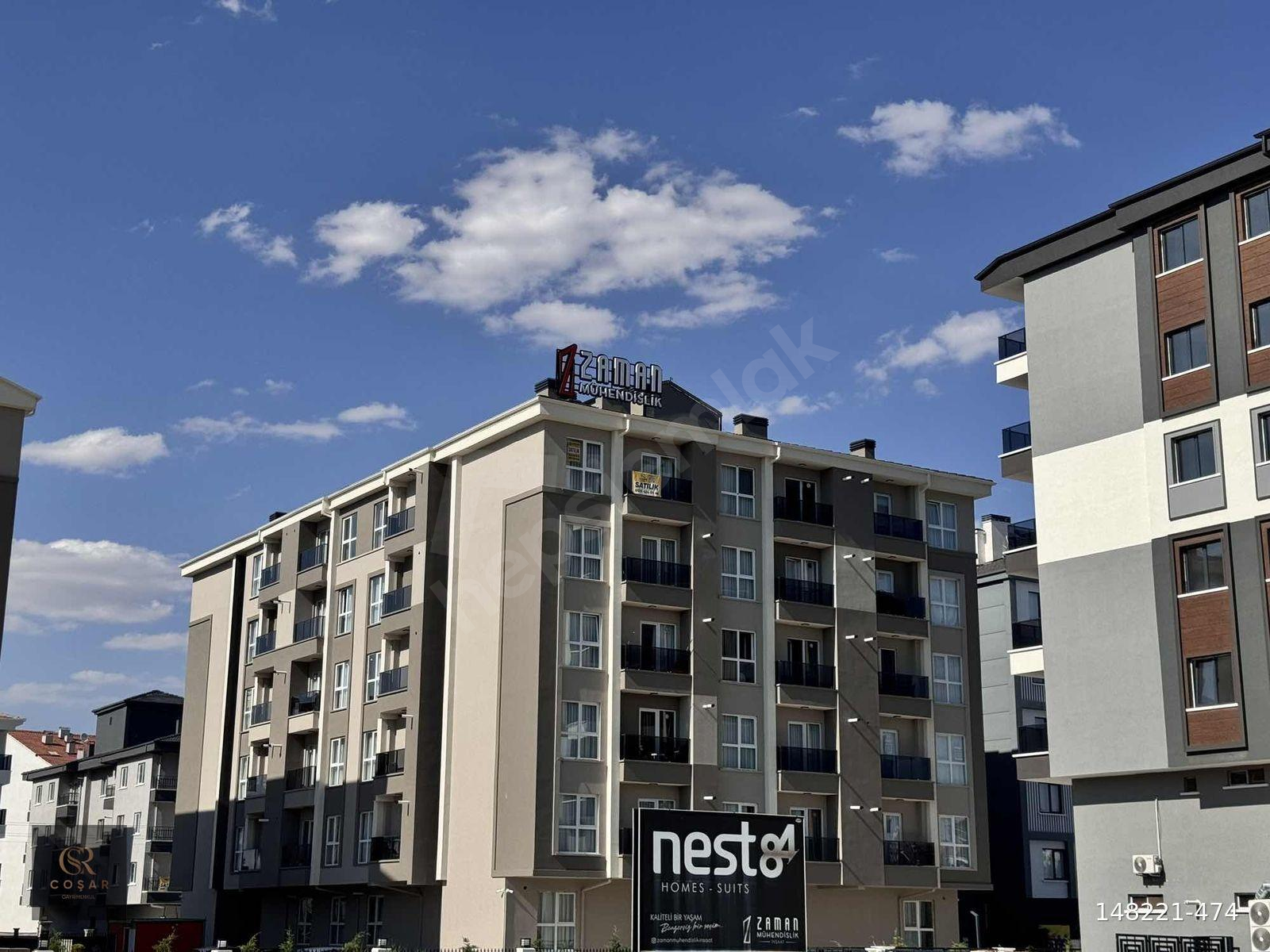 -COŞARGAYRİMENKUL-Nest Suitte VIP Yaşam AraKat EŞYALI,1+1'LÜKS