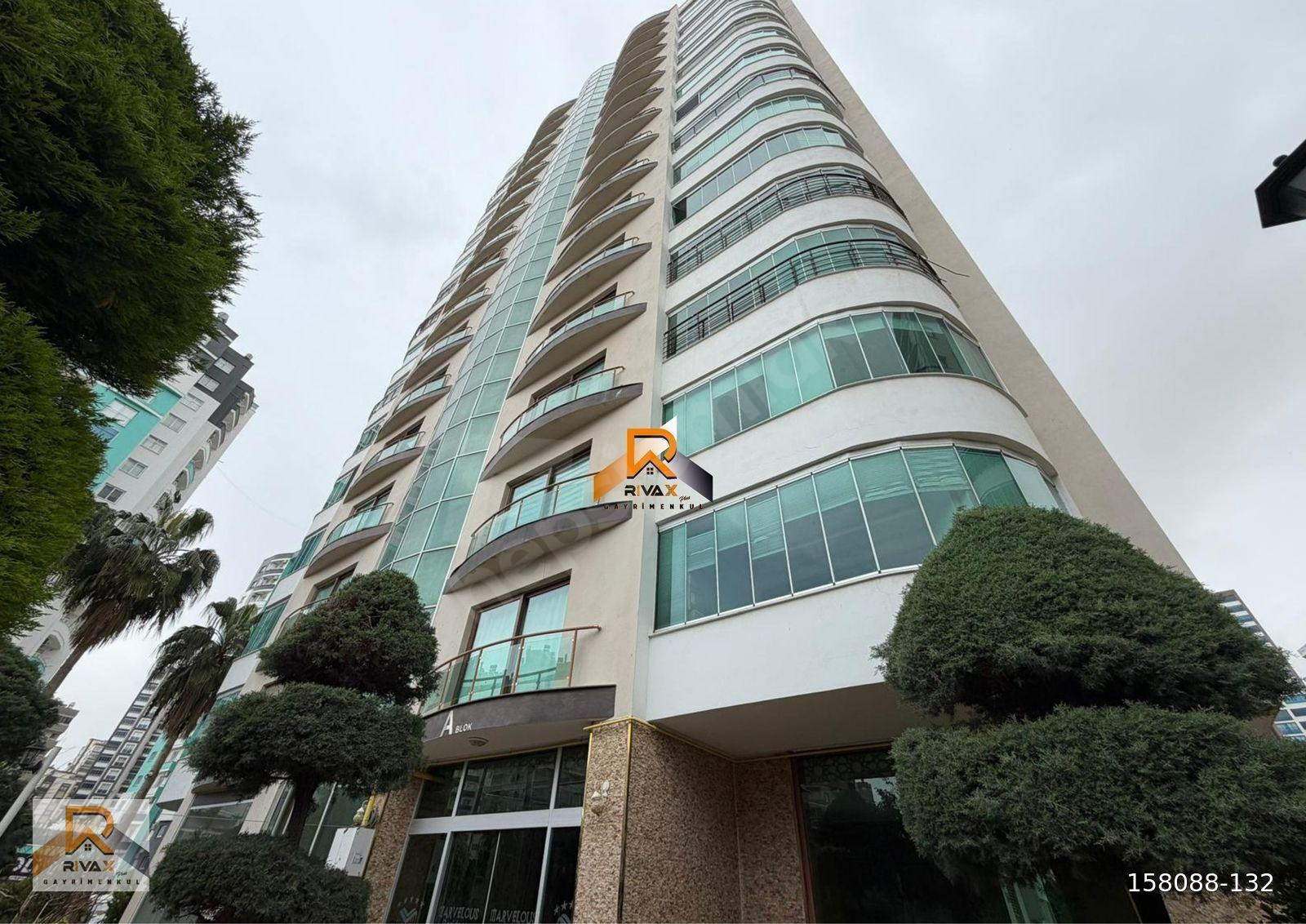 RİVAX'TAN MERKEZ MAHDE 7/24 GÜVENLİKLİ LÜKS 4+1 REZİDANS DAİRESİ