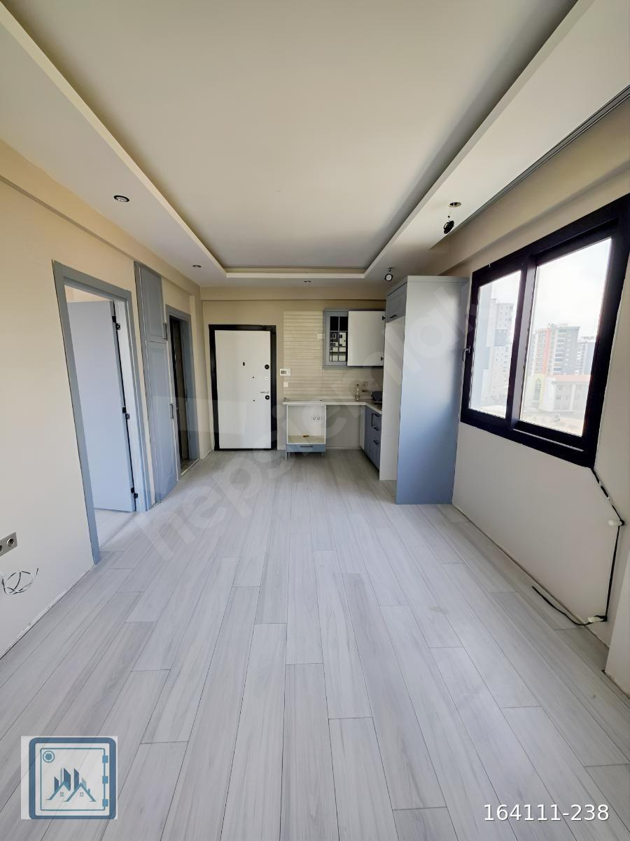 KASA EMLAKTAN ÇARKIPARE YÜKSEL LOKASYON 1+1 CAZİP DAİRE