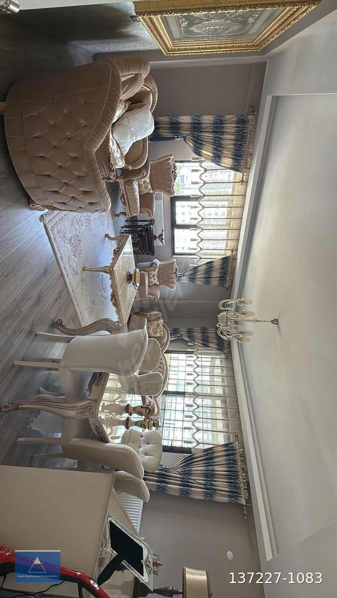 DELUXE HİLL'DE SATILIK 3+1 170 m2 DAİRE