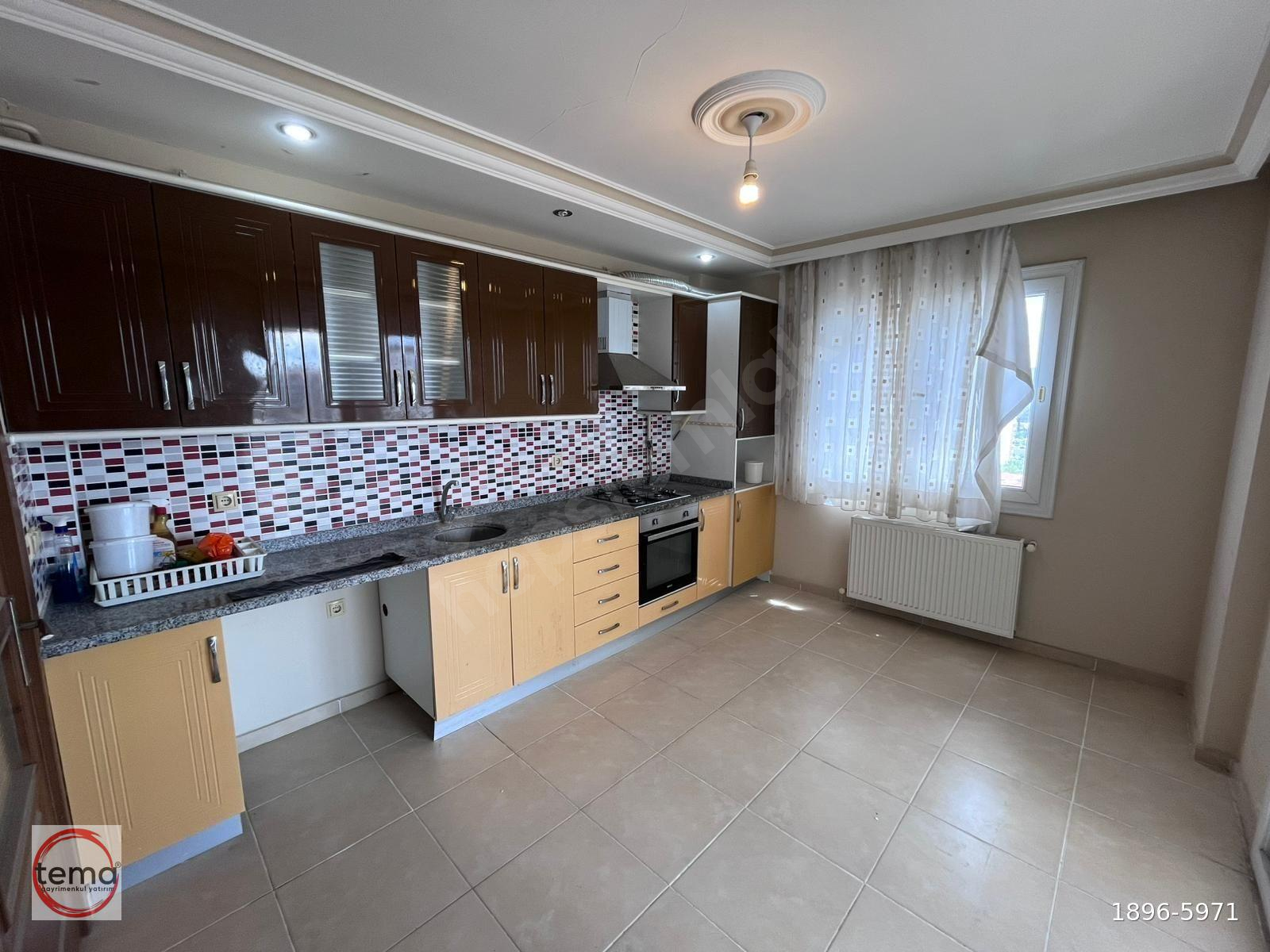 YÜZÜNCÜYILDA BULVAR ÜZERİ MASRAFSIZ 3+1 SATILIK DAİRE