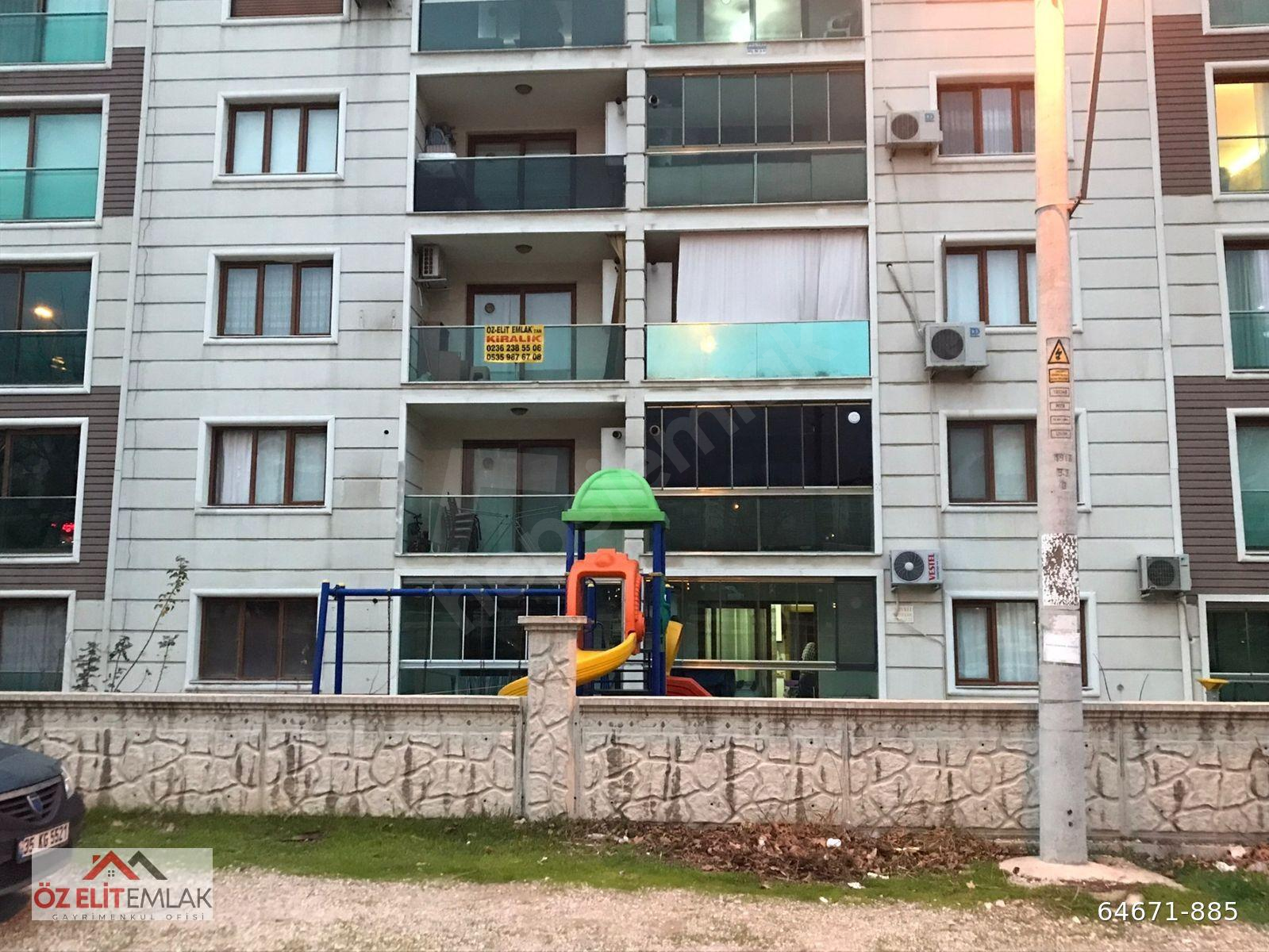 ÖZ ELİT EMLAK'TAN KUŞLUBAHÇE MAH. SATILIK 3+1 ARA KAT, ASANSÖRLÜ, DOĞALGAZLI DAİRE