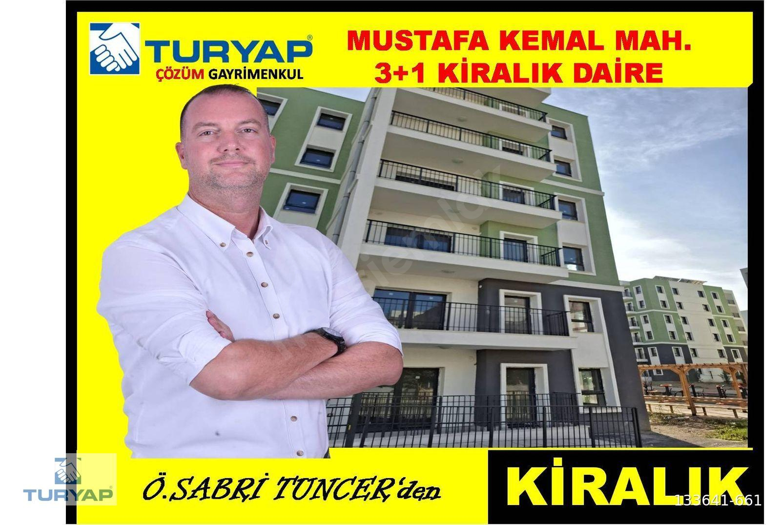 MUSTAFA KEMAL MAHALLESİ TOKİ KONUTLARINDA 3+1 KİRALIK FERAH DAİRE