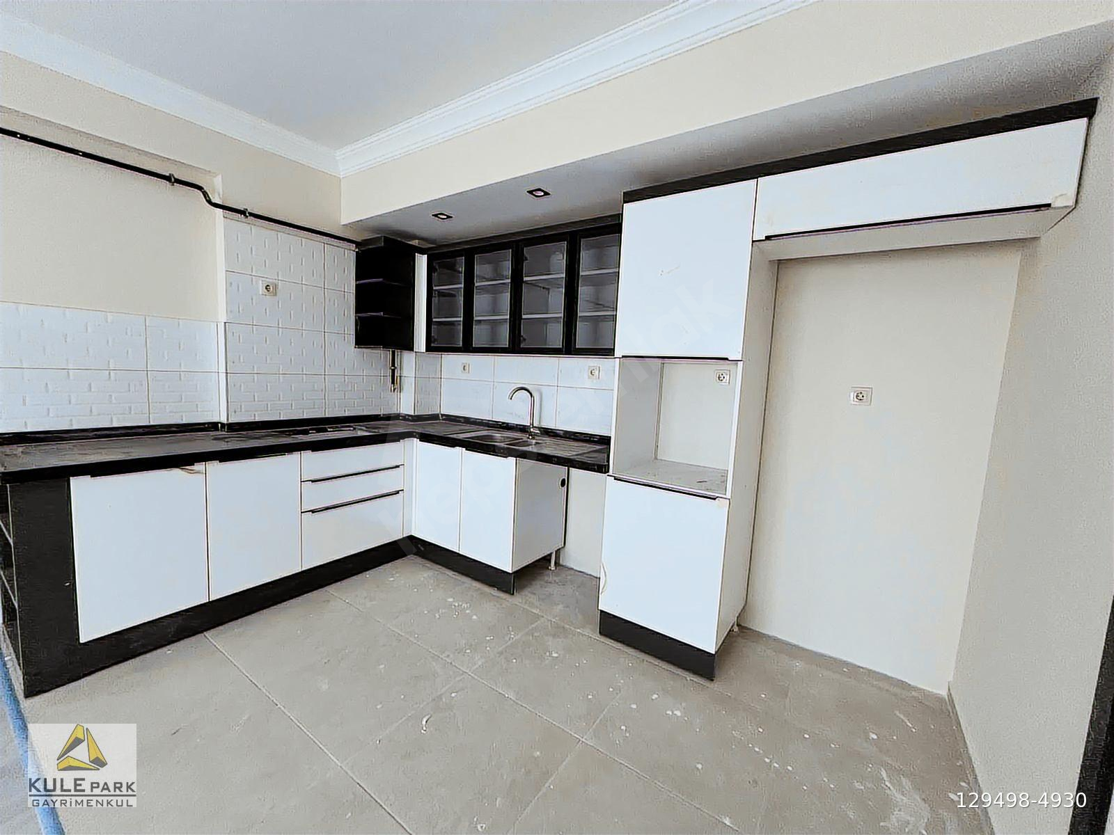 KALİTELİ VE LÜKS İŞÇİLİKLİ 2+1 AÇIK MUTFAK ULTRA GENİŞ DAİRE