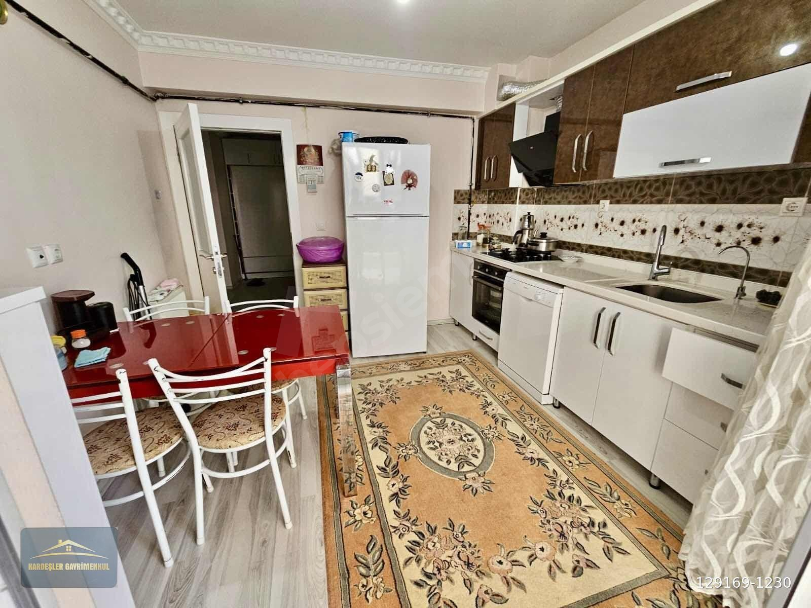 KARDEŞLER'DEN 3+1 EBEVEYN BANYOLU MASRAFSIZ HAZIR DAİRE
