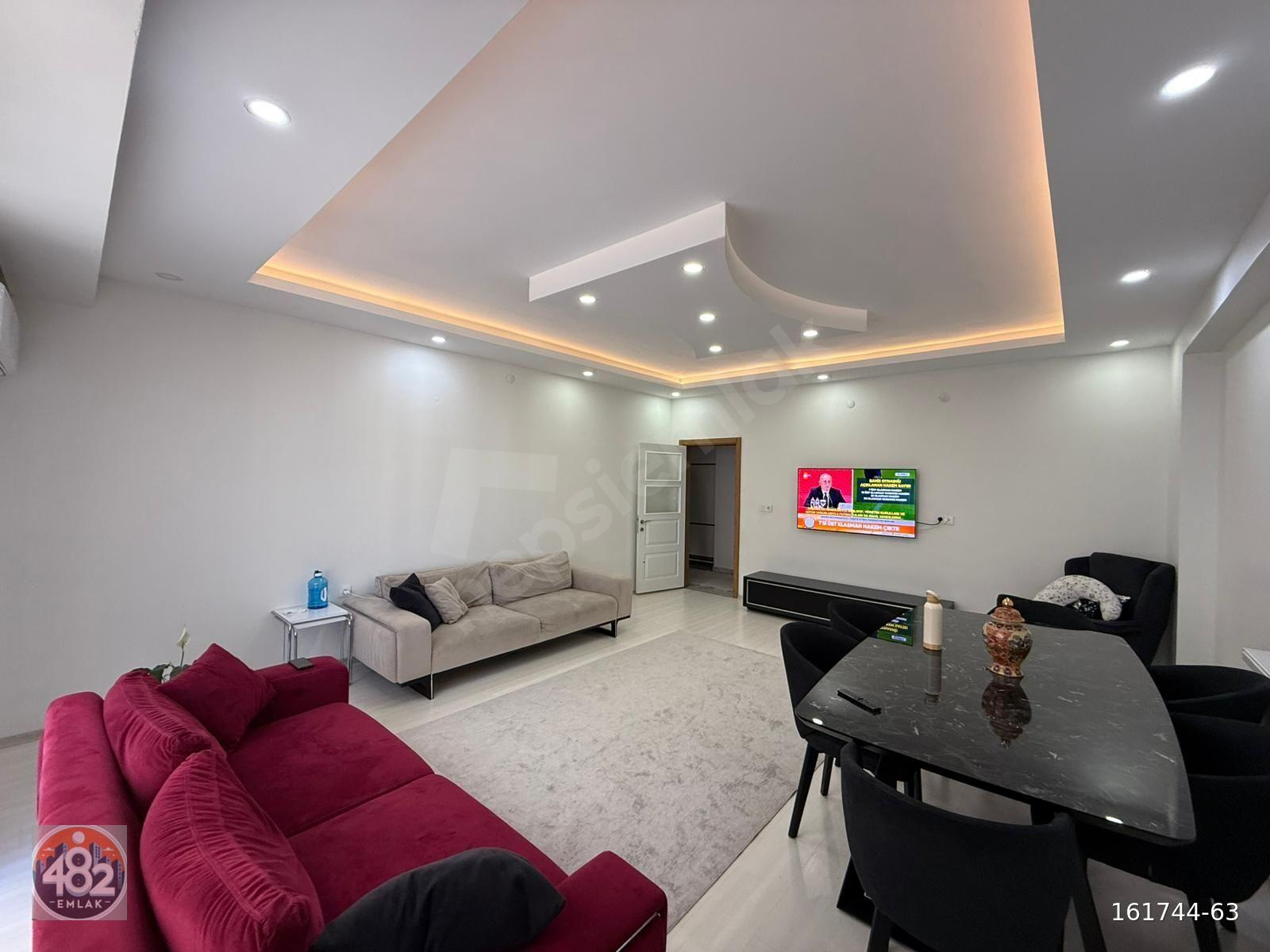 482 EMLAK'TAN GENİŞ, SİTE İÇİNDE 4+1 DAİRE
