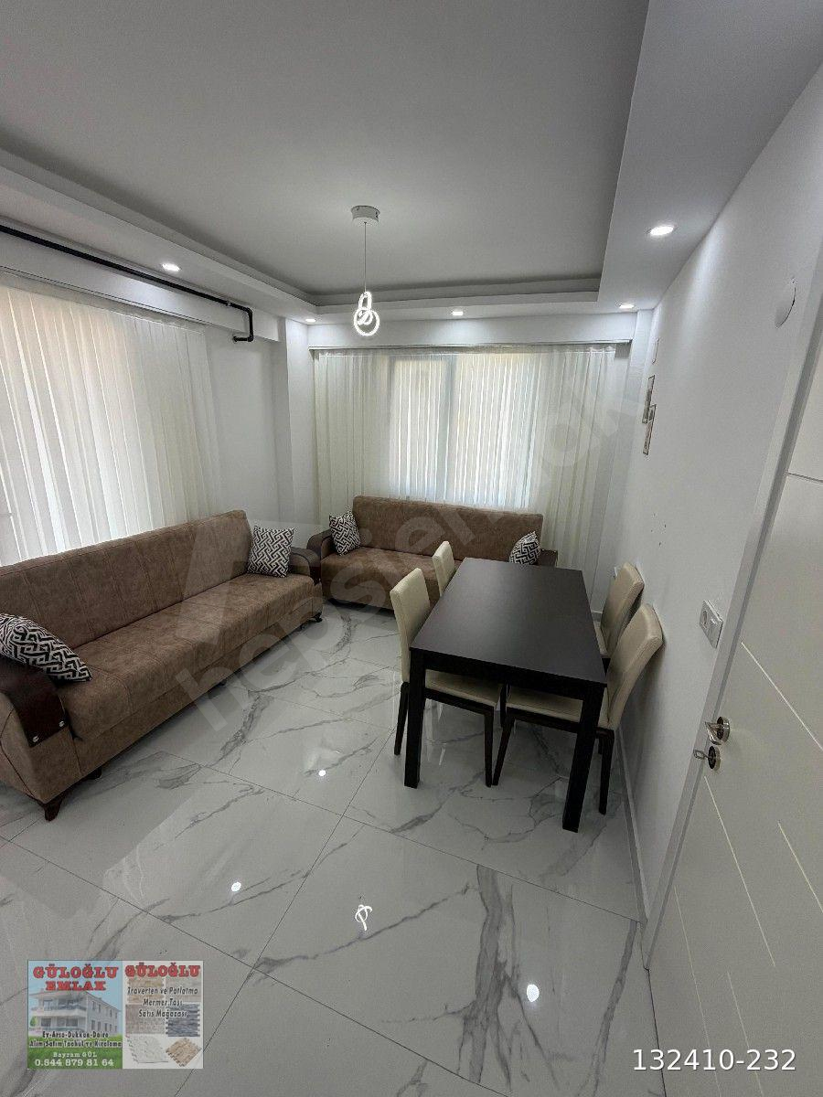 ÇİVRİL KIZICASÖĞÜT ÜNİVERSİTE YANINDA 2+1 ZEMİN KAT EŞYALI SIFIR SATILIK DAİRE