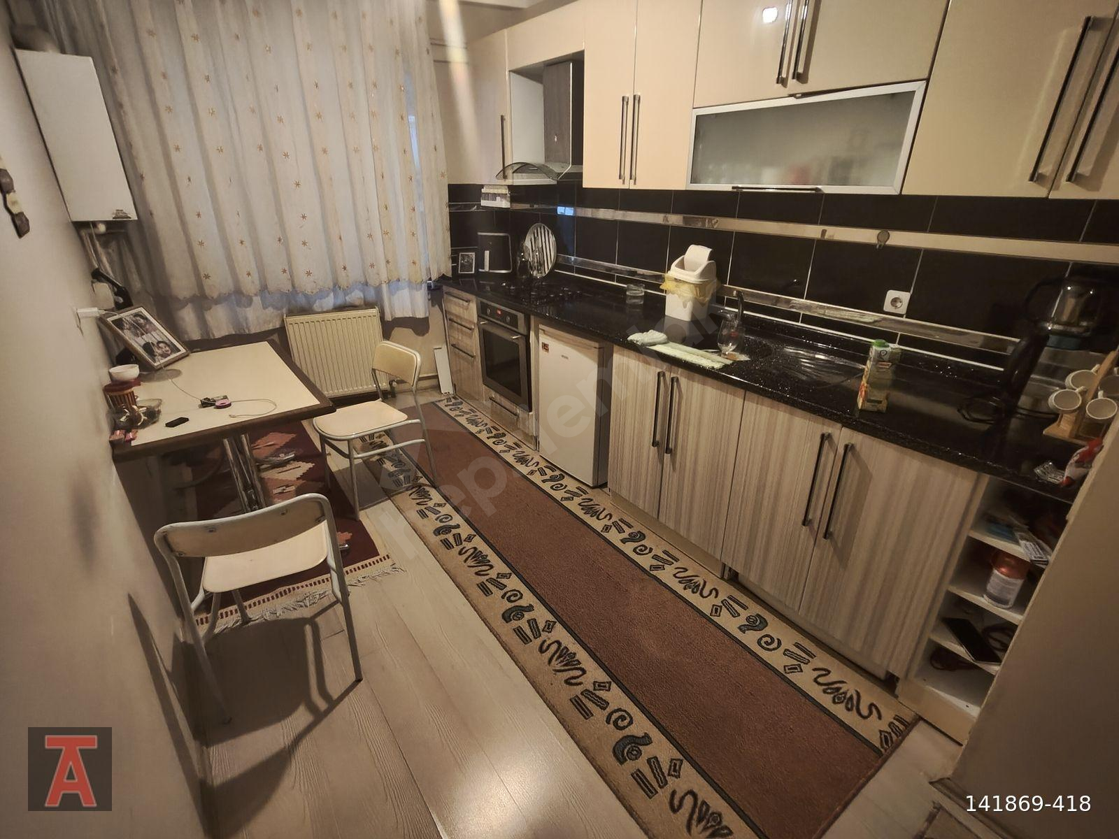 SÜVARİ MAH.YATIRIMCIYA UYGUN EŞYALI SATILIK 1+1 DAİRE