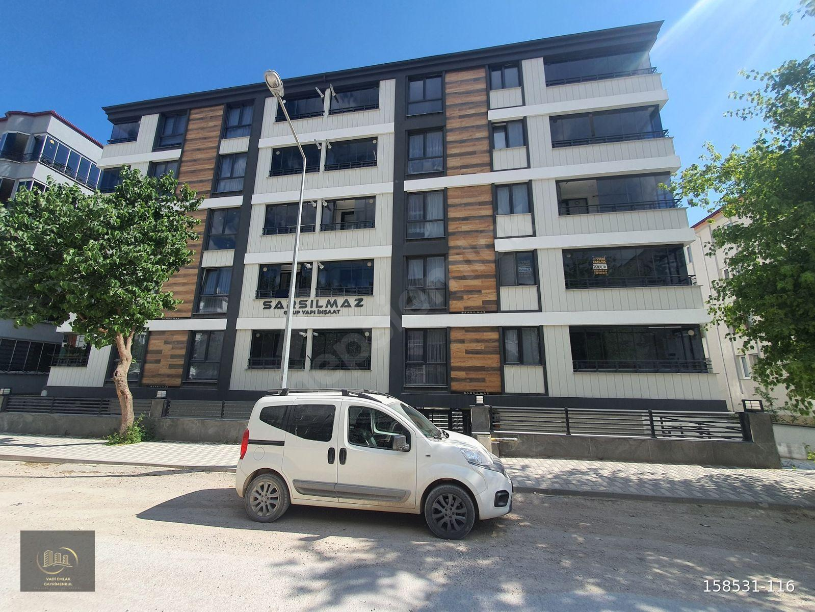 VADİ EMLAK GAYRİMENKUL DEN 2+0 EŞYALI KİRALIK DAİRE BAHÇELİEVLER MAHALLESİ