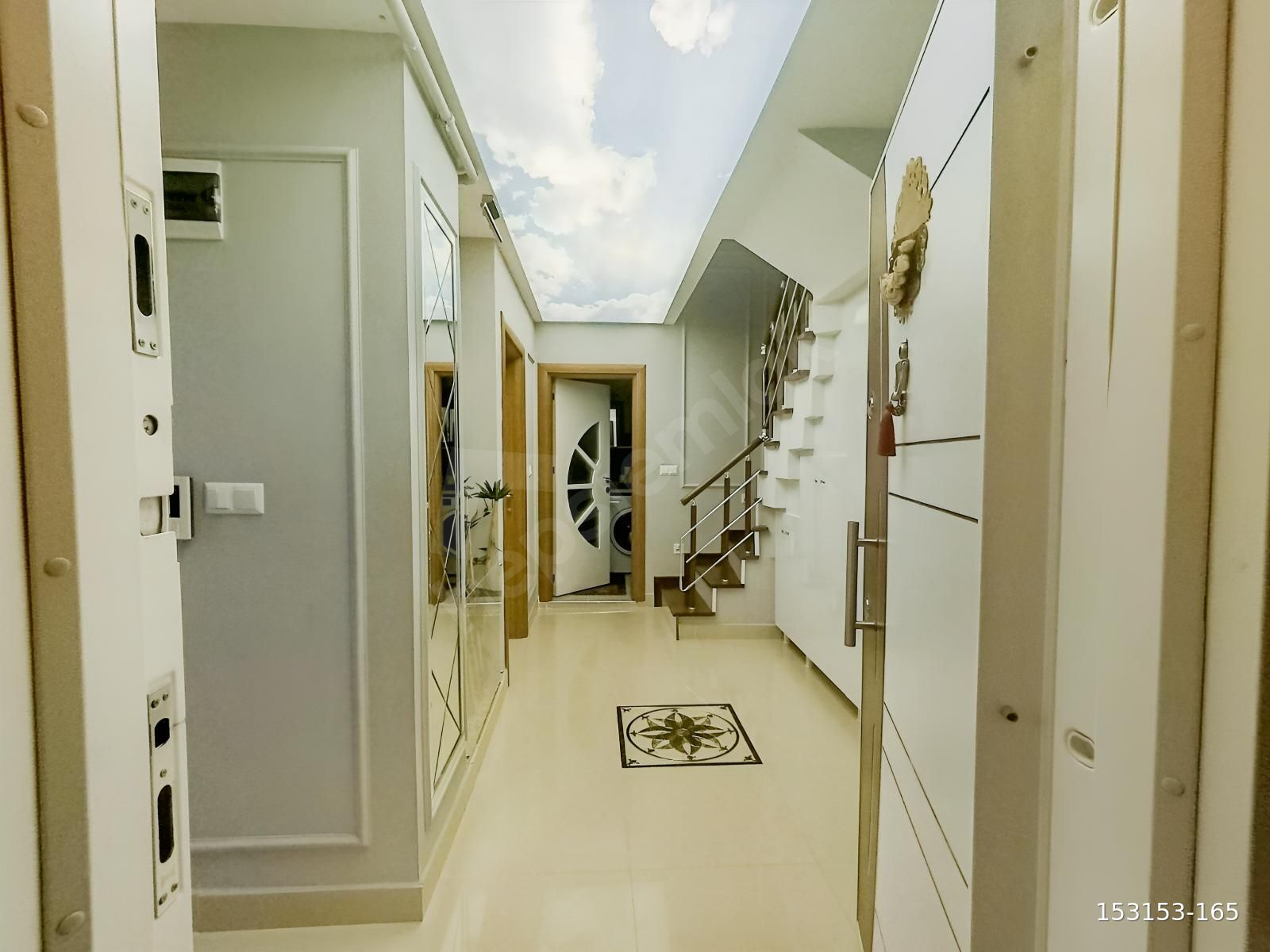 MERKEZİ LOKASYONDA GENİŞ FERAH SATILIK 4+1 DUBLEKS DAİRE