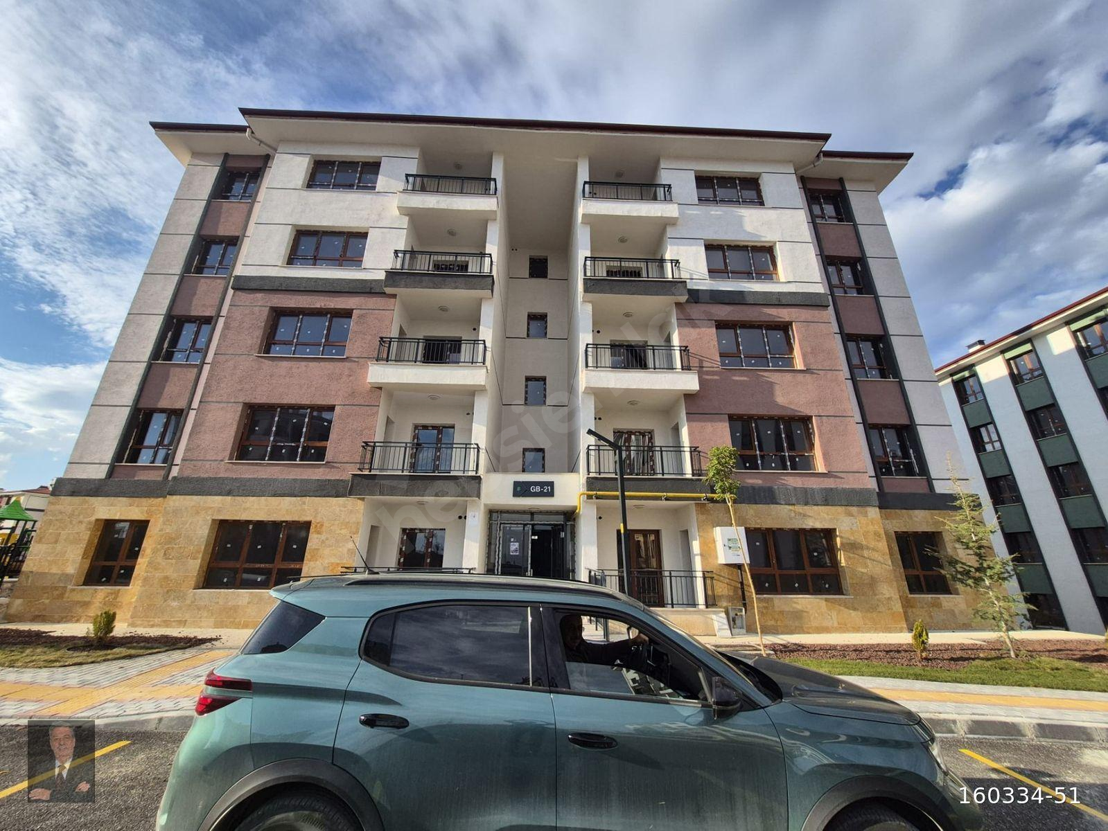 ELAZIĞ MERKEZ ZAFRAN MAH. 3.ETAPTA TOKİLERDE KİRALIK DAİRE