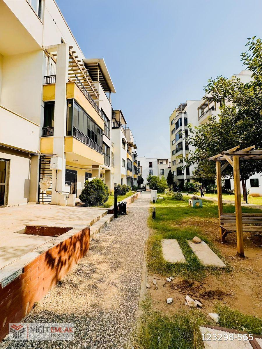YİĞİT EMLAKTAN 3+1 SATILIK BAHÇE KATI DAİRE