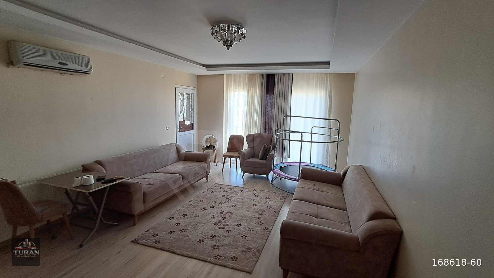 TURAN EMLAKTAN SAHİLDE ERTAÇ İNSAATTA SATILIK 3+1 DAİRE