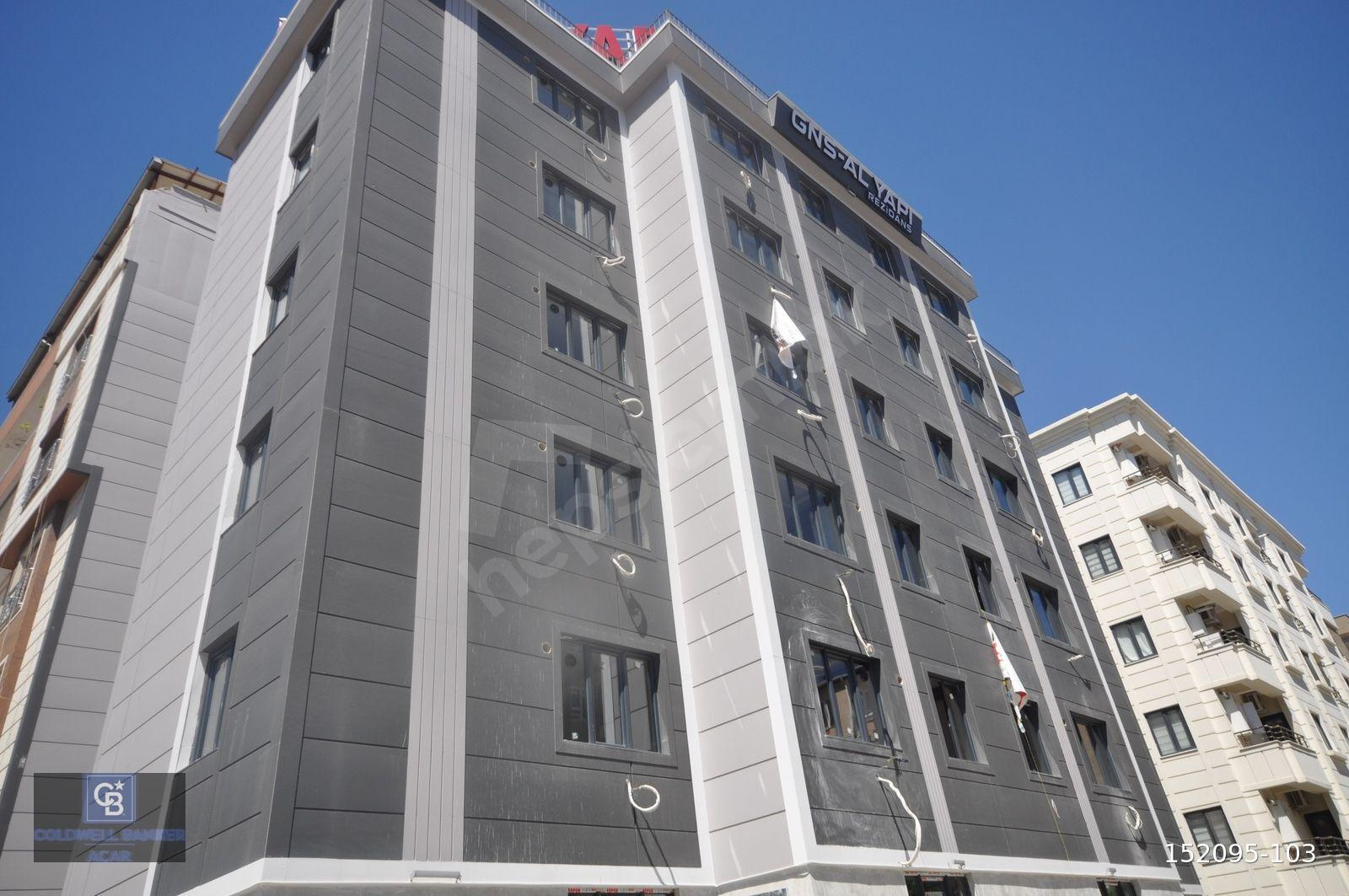 CB'DAN ŞEHİR MERKEZİNE REZİDANS'DA KİRALIK 1+1