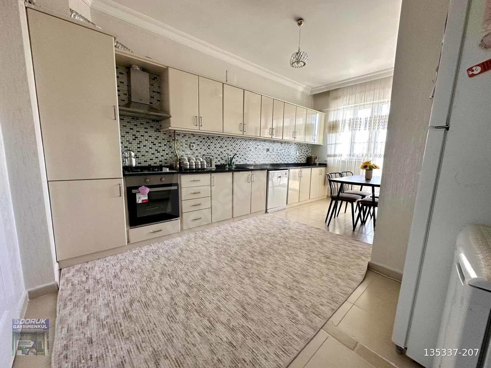 DORUK GAYRİMENKUL'DEN ŞAHİNTEPE DE ARAKAT 3+1 ULTRA GENİŞ DAİRE