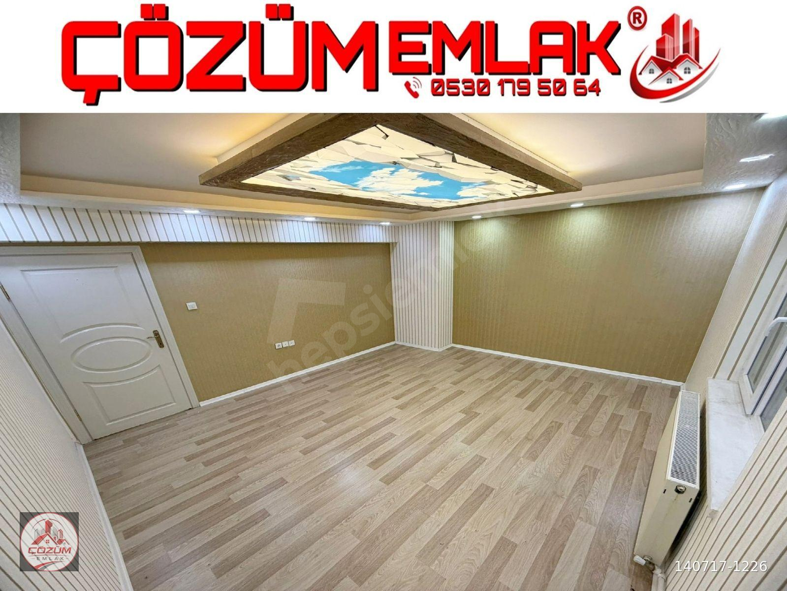 YAYLA MERKEZDE KENDİNE AİT TERASLI 3+1 ASANSÖRLÜ YAPILI SATILIK