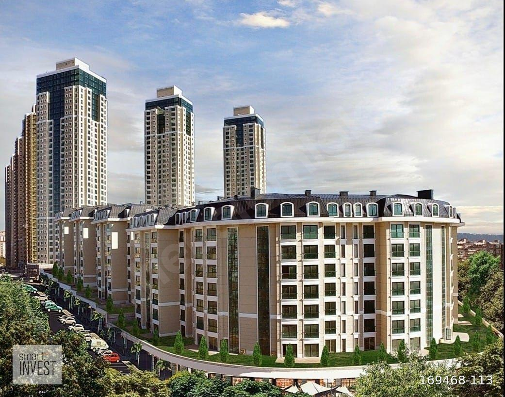 ATAŞEHİR TRENDİST SİTESİN'DE HEMEN TESLİM BÜYÜK 1+1 KİRALIK