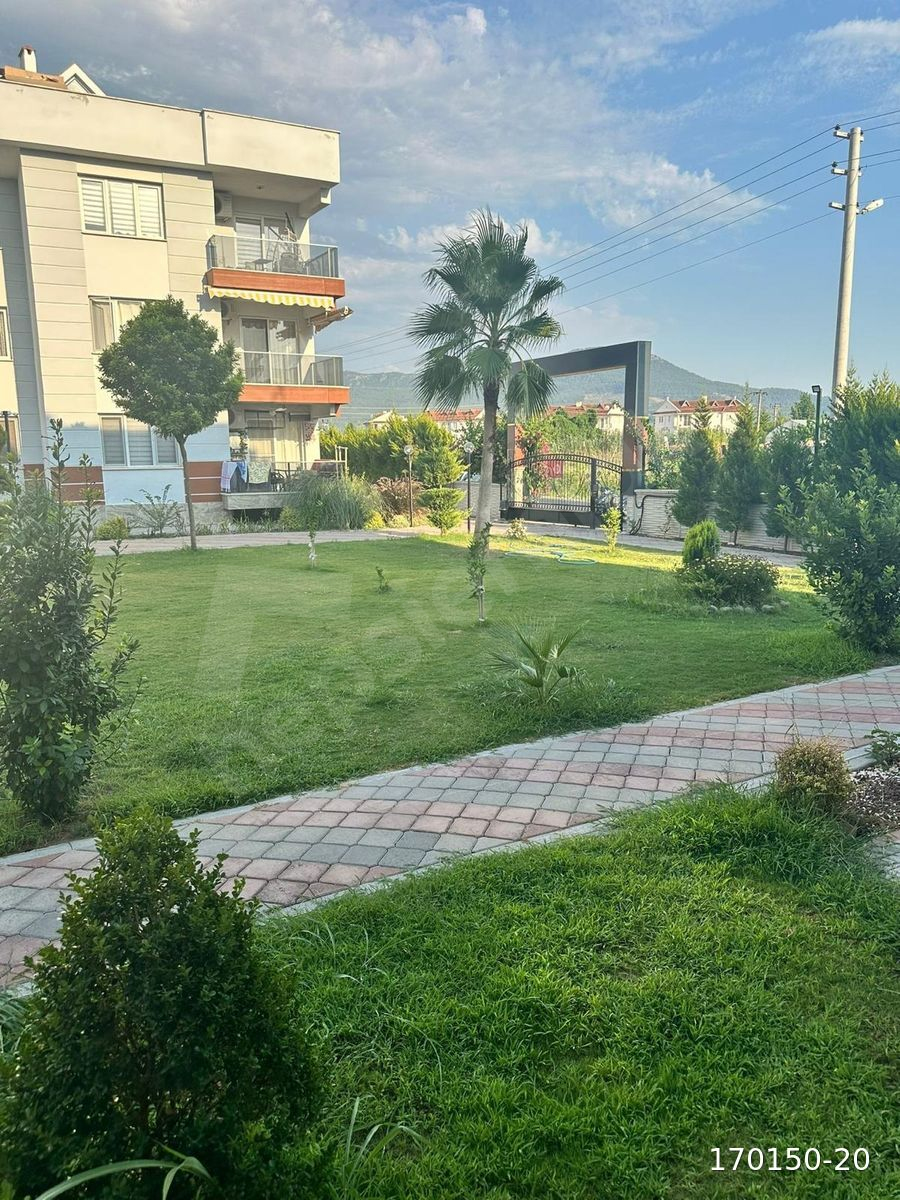 DALAMAN VİSTA REAL ESTATEDEN 1+1 EŞYALI HAVUZLU SİTEDE SATILIK