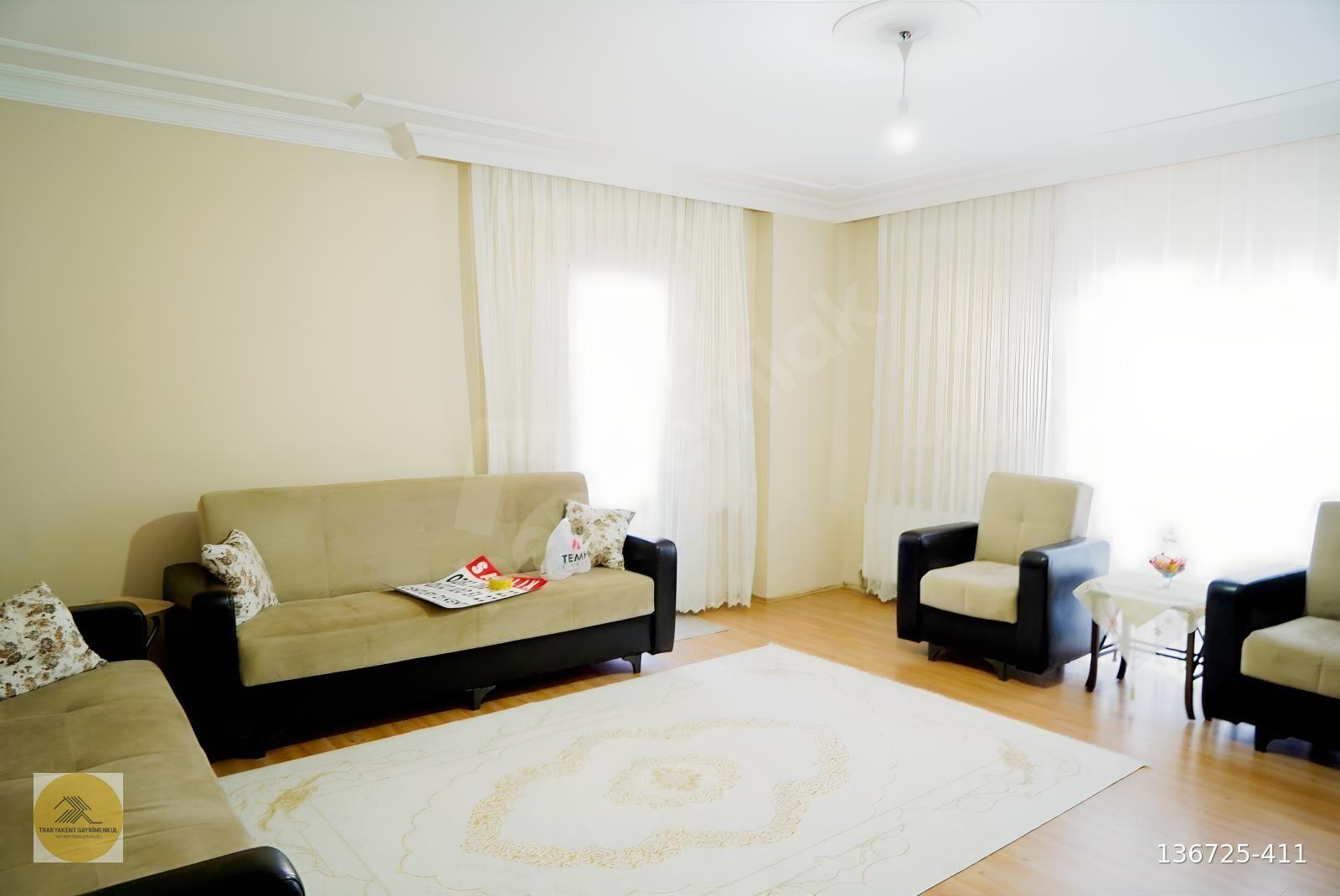 Tekirdağ 100.Yıl Mahallesinde, 2+1(120m2), Satılık Daire