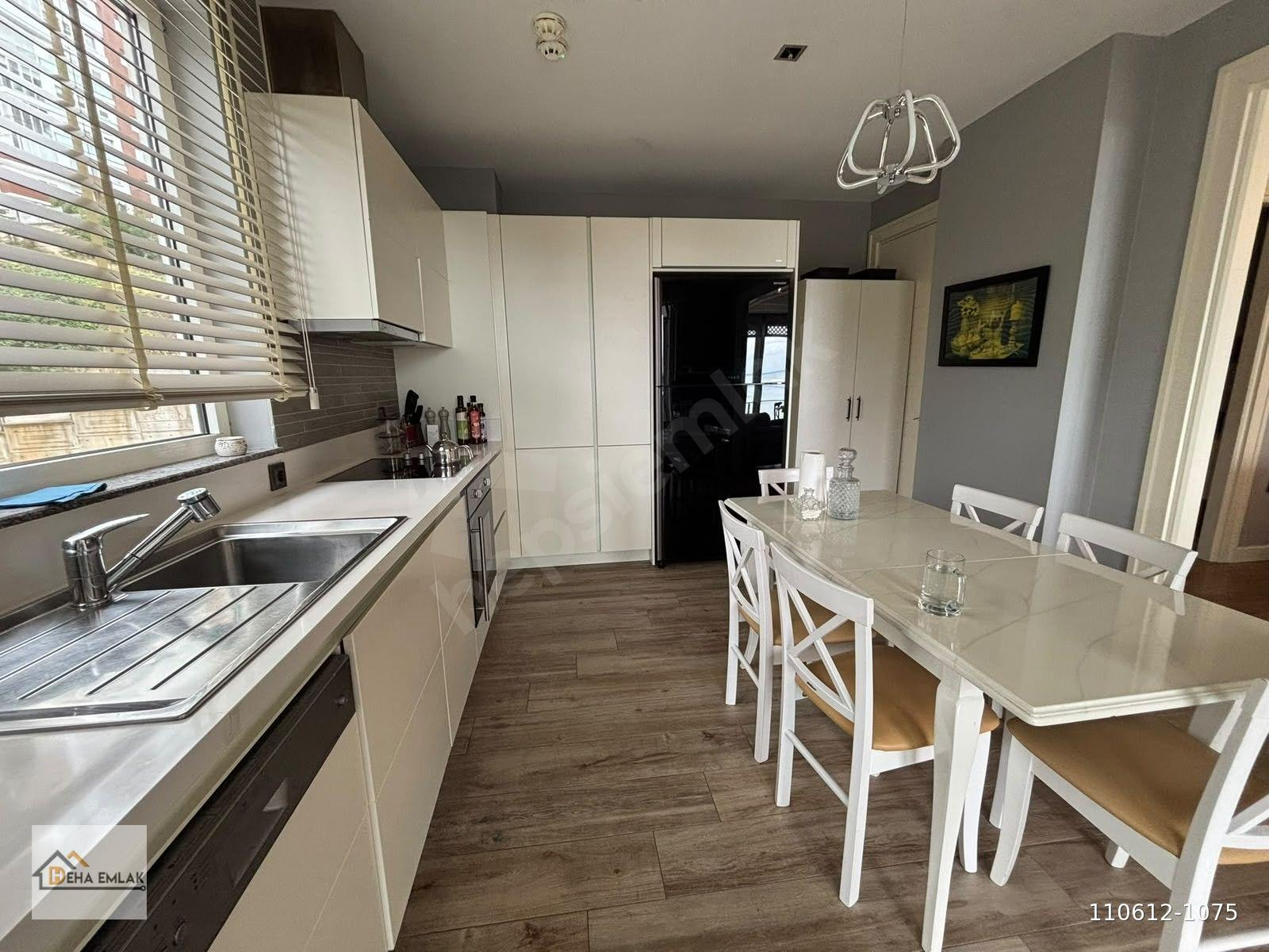 DEHA EMLAK`TAN SATILIK DAİRE 3+1 YILDIZLI ARMADA REZİDANS