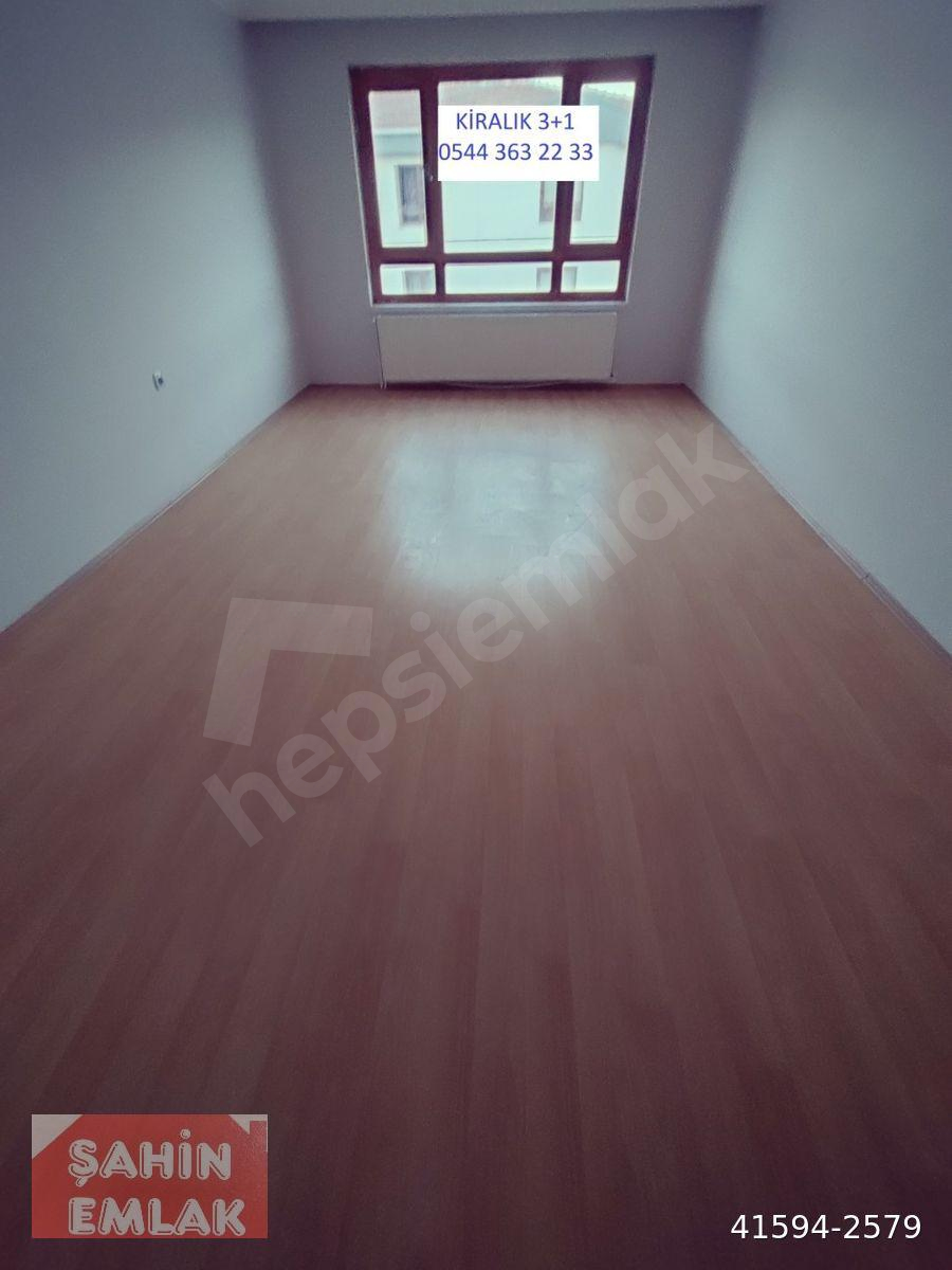 CENGİZHANDA 3.KAT 3+1 KOMBİLİ DAİRE,NATO CADDEYE YAKIN.