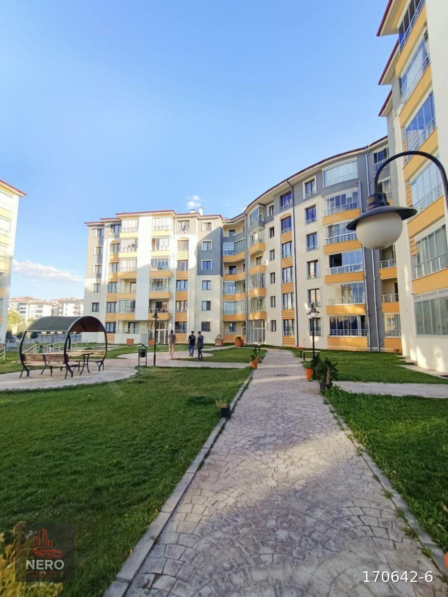 NERO'DAN NAR PARK YAŞAM EVLERINDE LÜKS DAİRE